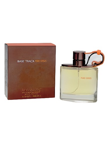 Base Track Pure Senses Linn Young — аромат