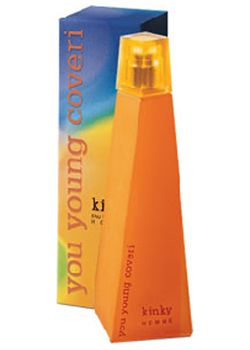 Kinky You Young Coveri Homme Enrico Coveri — аромат