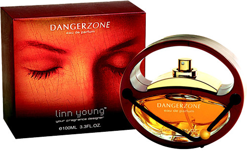 DangerZone Linn Young — аромат