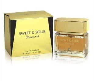 Sweet & Sour Diamond Linn Young — аромат