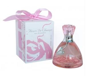 Fleurs de Champs Linn Young — аромат