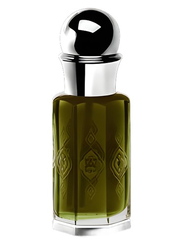 The Princess Blend Abdul Samad Al Qurashi — аромат