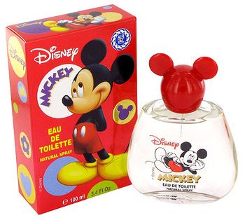 Disney Mickey Air-Val International — аромат