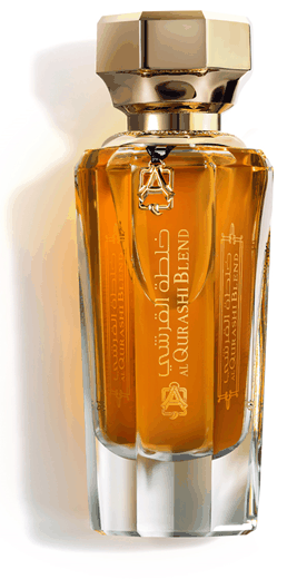 Al Qurashi Blend Abdul Samad Al Qurashi — аромат
