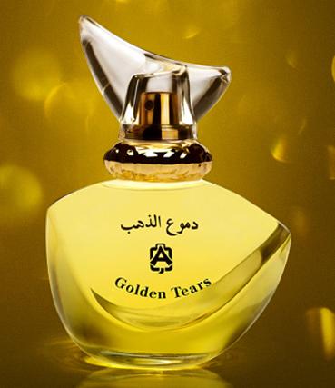 Golden Tears Abdul Samad Al Qurashi — аромат