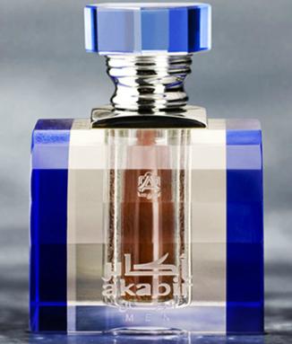 Akabir For Men Abdul Samad Al Qurashi — аромат