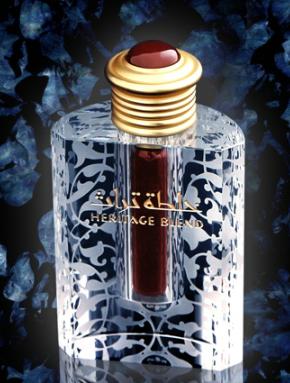 The Heritage Blend Abdul Samad Al Qurashi — аромат