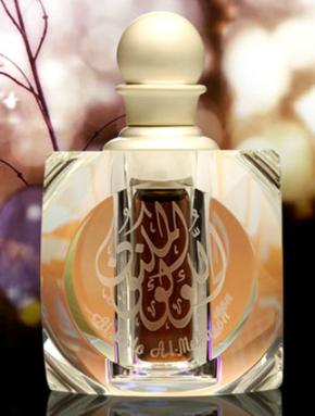 Al Lolo Al-Maknoon Abdul Samad Al Qurashi — аромат