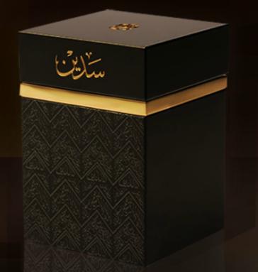 Sadine Blend Abdul Samad Al Qurashi — аромат