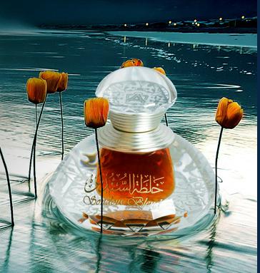 Sandous Blend Abdul Samad Al Qurashi — аромат