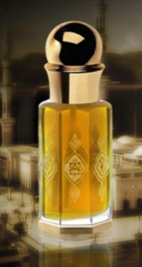 Al Madina Al Mounawara Abdul Samad Al Qurashi — аромат