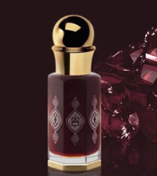 Jewel Blend Abdul Samad Al Qurashi — аромат