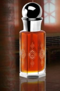 Al Dar Blend Abdul Samad Al Qurashi — аромат
