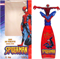 Spiderman Air-Val International — аромат