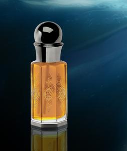 Royal Amber Abdul Samad Al Qurashi — аромат
