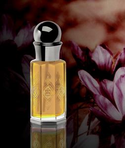 White Saffron Abdul Samad Al Qurashi — аромат