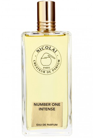 Number One Intense Nicolai Parfumeur Createur — аромат