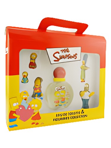 The Simpsons Air-Val International — аромат