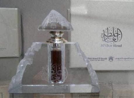 Al Ghar Abdul Samad Al Qurashi — аромат