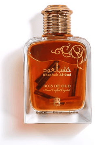Khashab Al-Oud Bois de Oud Abdul Samad Al Qurashi — аромат
