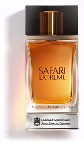 Safari Extreme Abdul Samad Al Qurashi — аромат