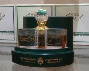 Malik Al Atoor Abdul Samad Al Qurashi — аромат