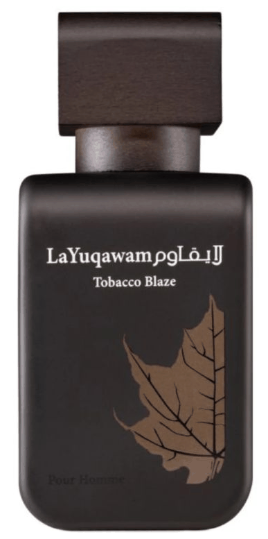 Tobacco Blaze Rasasi — аромат