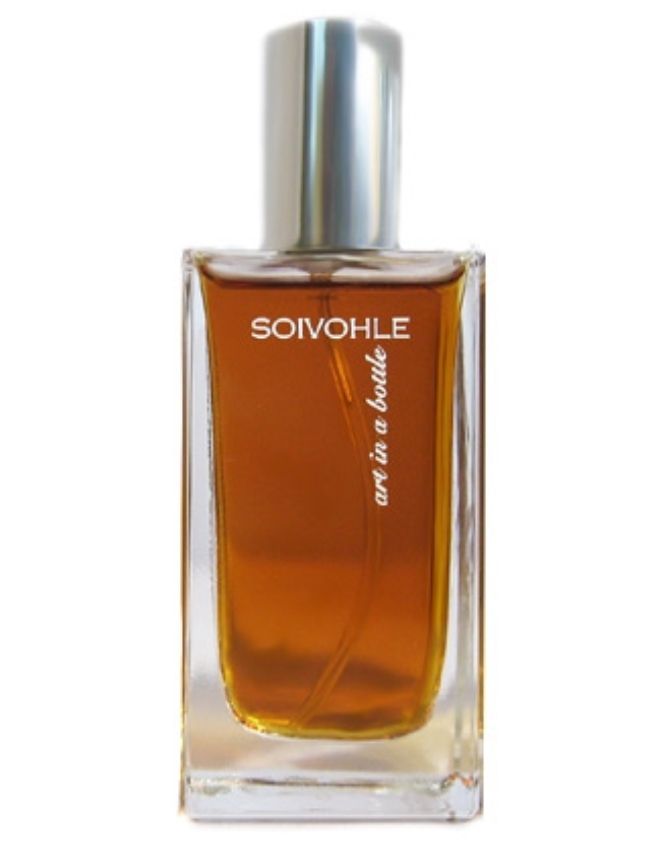 Carpathian Oud Soivohle — аромат