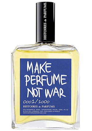Make Perfume Not War Histoires de Parfums — аромат