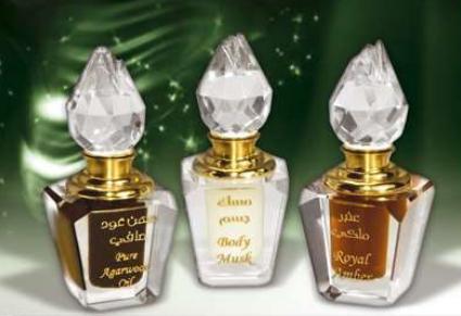 Magic of the Orient - White Body Musk Abdul Samad Al Qurashi — аромат