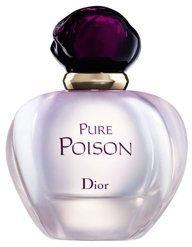 Pure Poison Dior — аромат
