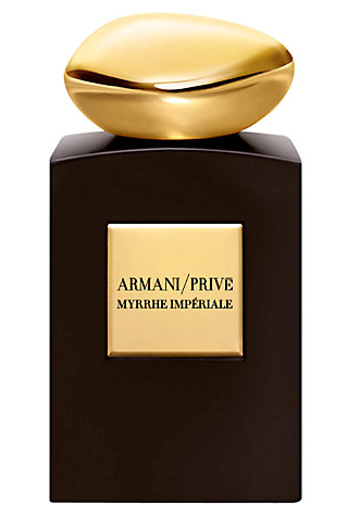 Myrrhe Impériale Giorgio Armani — аромат
