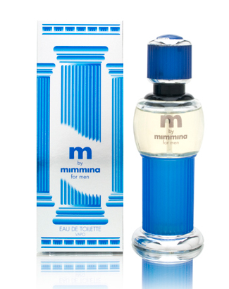 M for Men Mimmina — аромат