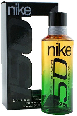 Nike N150 Green Storm Nike — аромат