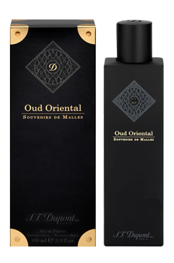 Dupont Oud Oriental S.T. Dupont — аромат