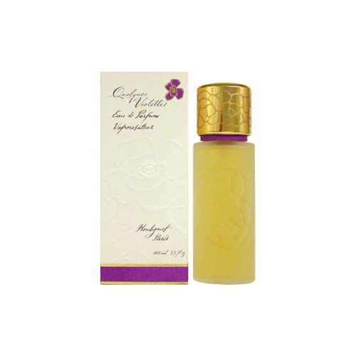 Quelques Violettes Houbigant — аромат