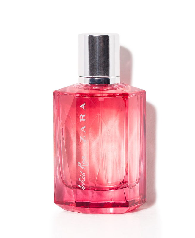 Wild Rose Zara — аромат