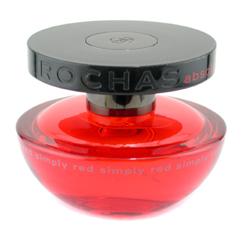 Absolu Intense Simply Red Rochas — аромат