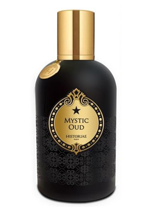 Mystic Oud Historiae — аромат