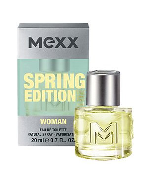 Mexx Spring Edition Woman Mexx — аромат
