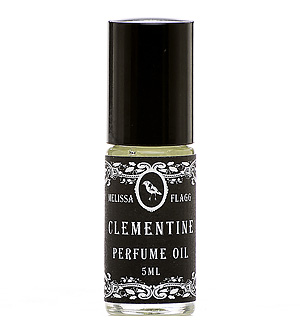 Clementine Melissa Flagg Perfume — аромат