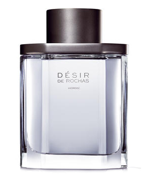 Desir Pour Homme Rochas — аромат