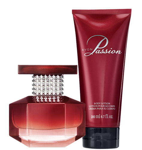 Avon Passion Avon — аромат
