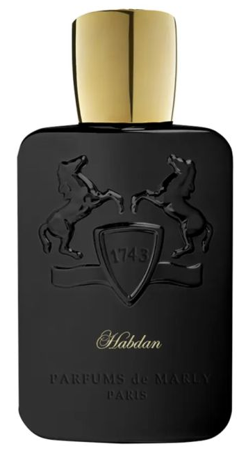 Habdan Parfums de Marly — аромат