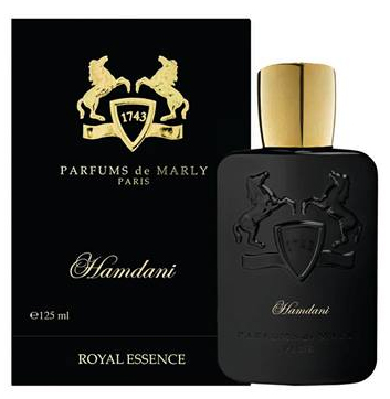 Hamdani Parfums de Marly — аромат