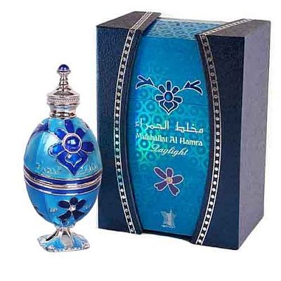 Al Hamra Daylight Arabian Oud — аромат
