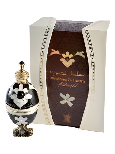 Al Hamra Midnight Arabian Oud — аромат