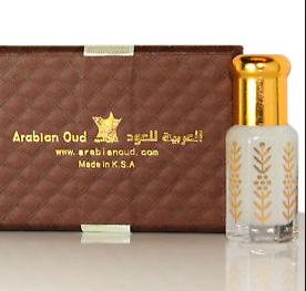 Musk Tahara Arabian Oud — аромат