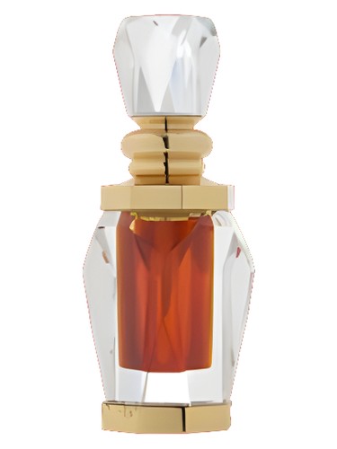 Royal Amber Arabian Oud — аромат