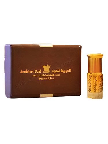 1001 Night (Alif Laila) Arabian Oud — аромат
